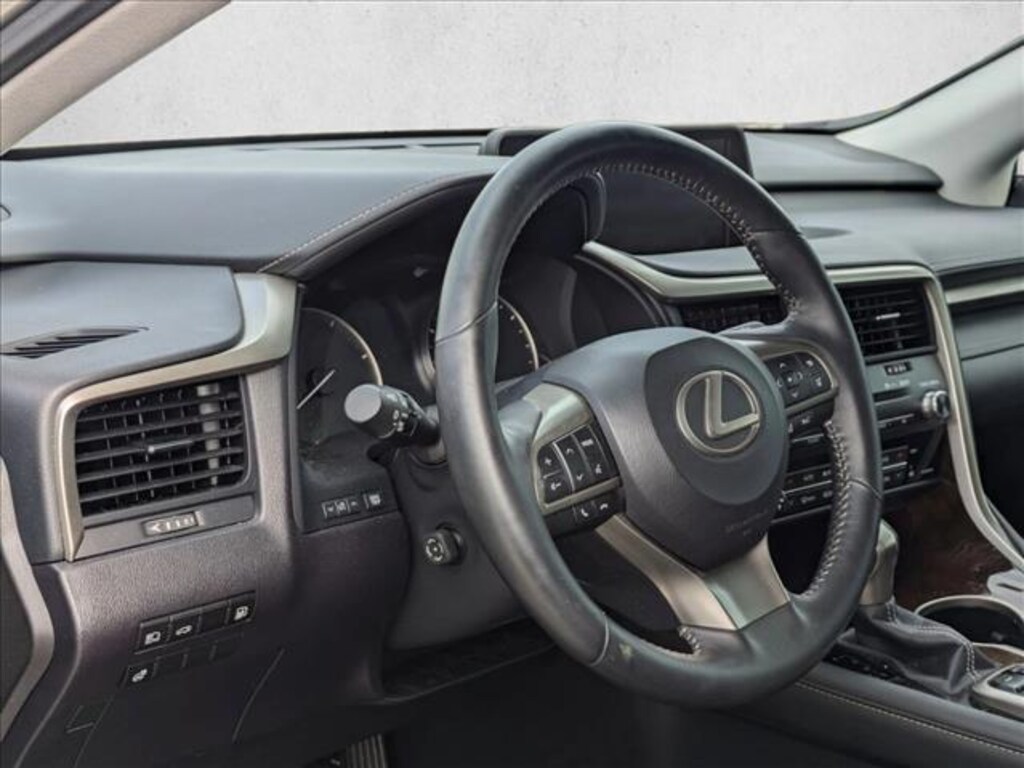 Used 2017 Lexus RX 450h SUV