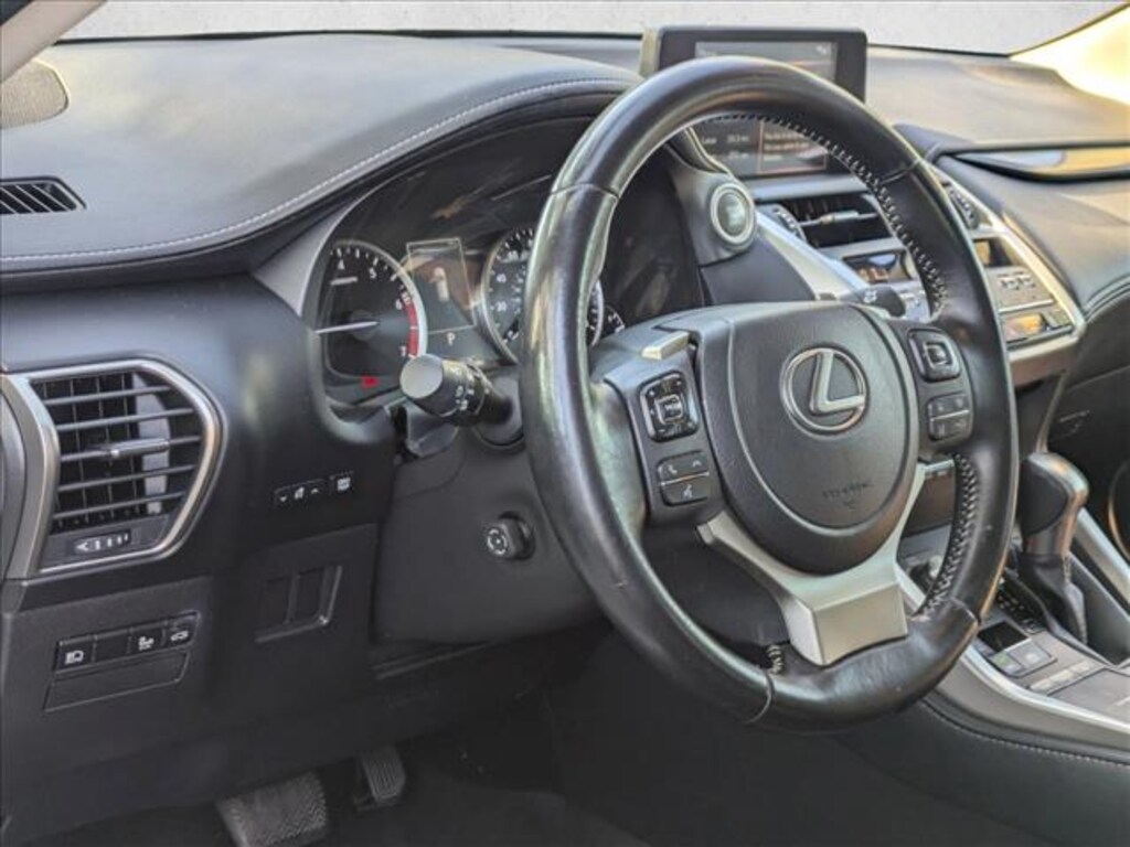 Used 2021 Lexus NX 300 SUV