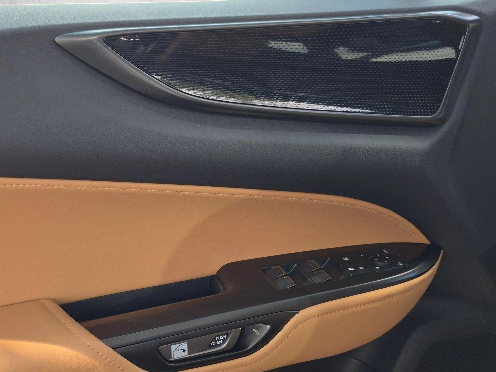 Certified 2024 Lexus NX 250 SUV