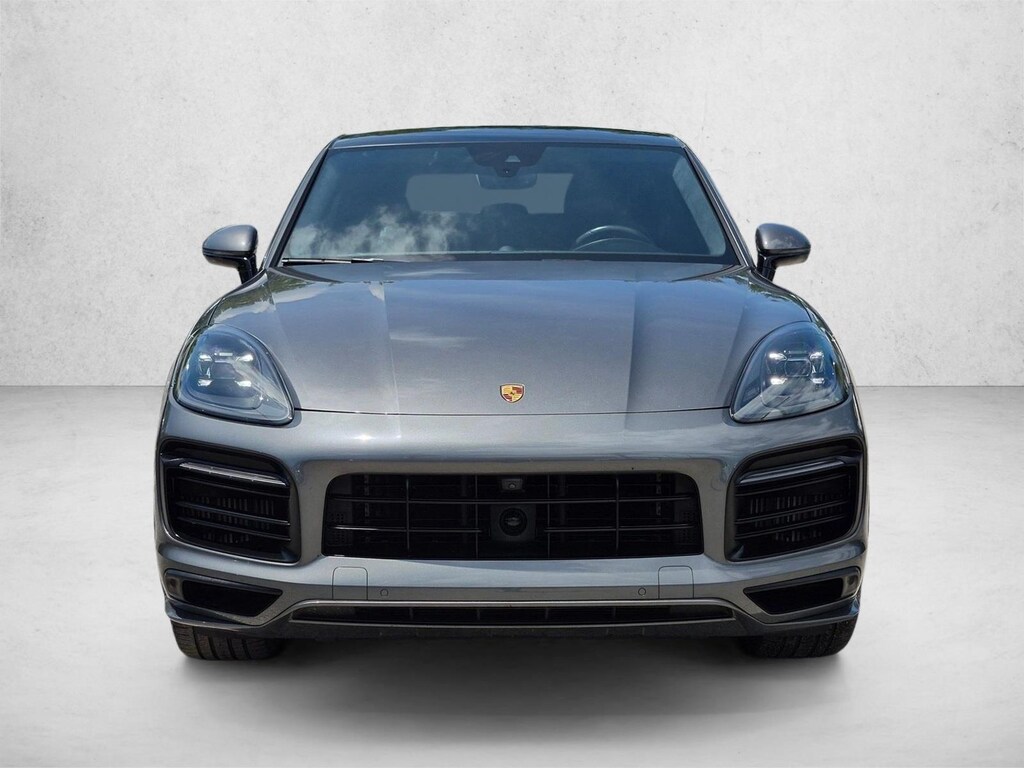 Used 2022 Porsche Cayenne Coupe GTS SUV