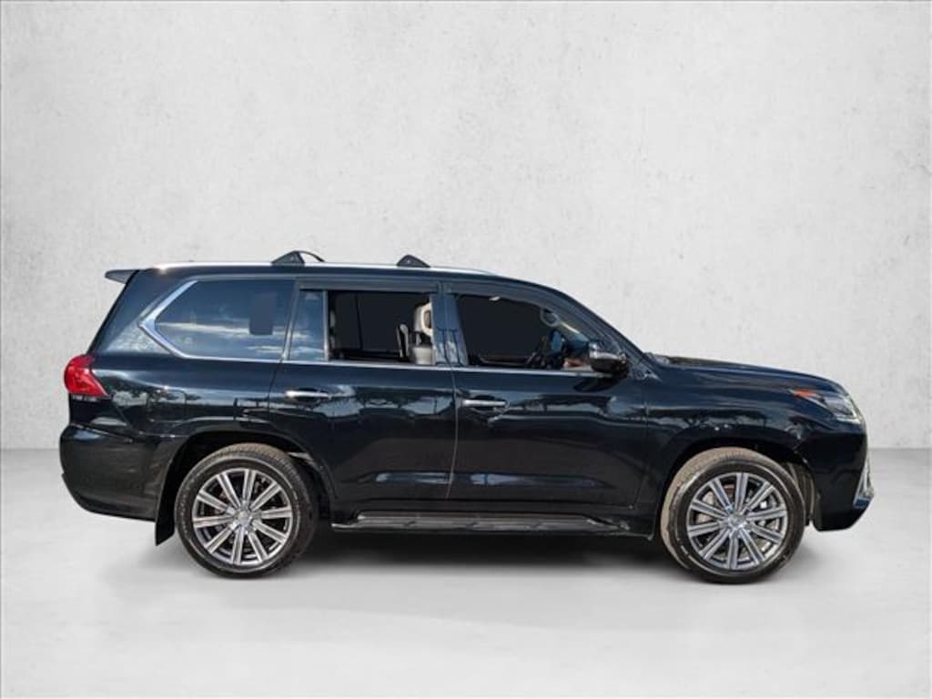 Used 2016 Lexus LX 570 SUV