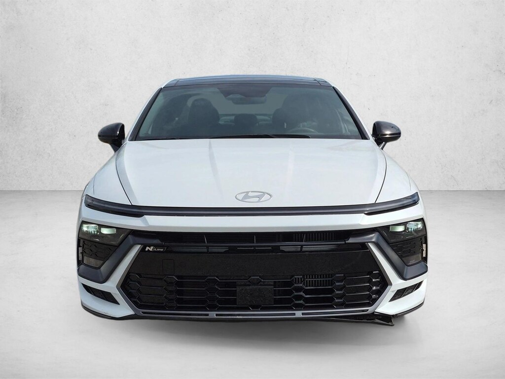 Used 2025 Hyundai Sonata N Line Sedan