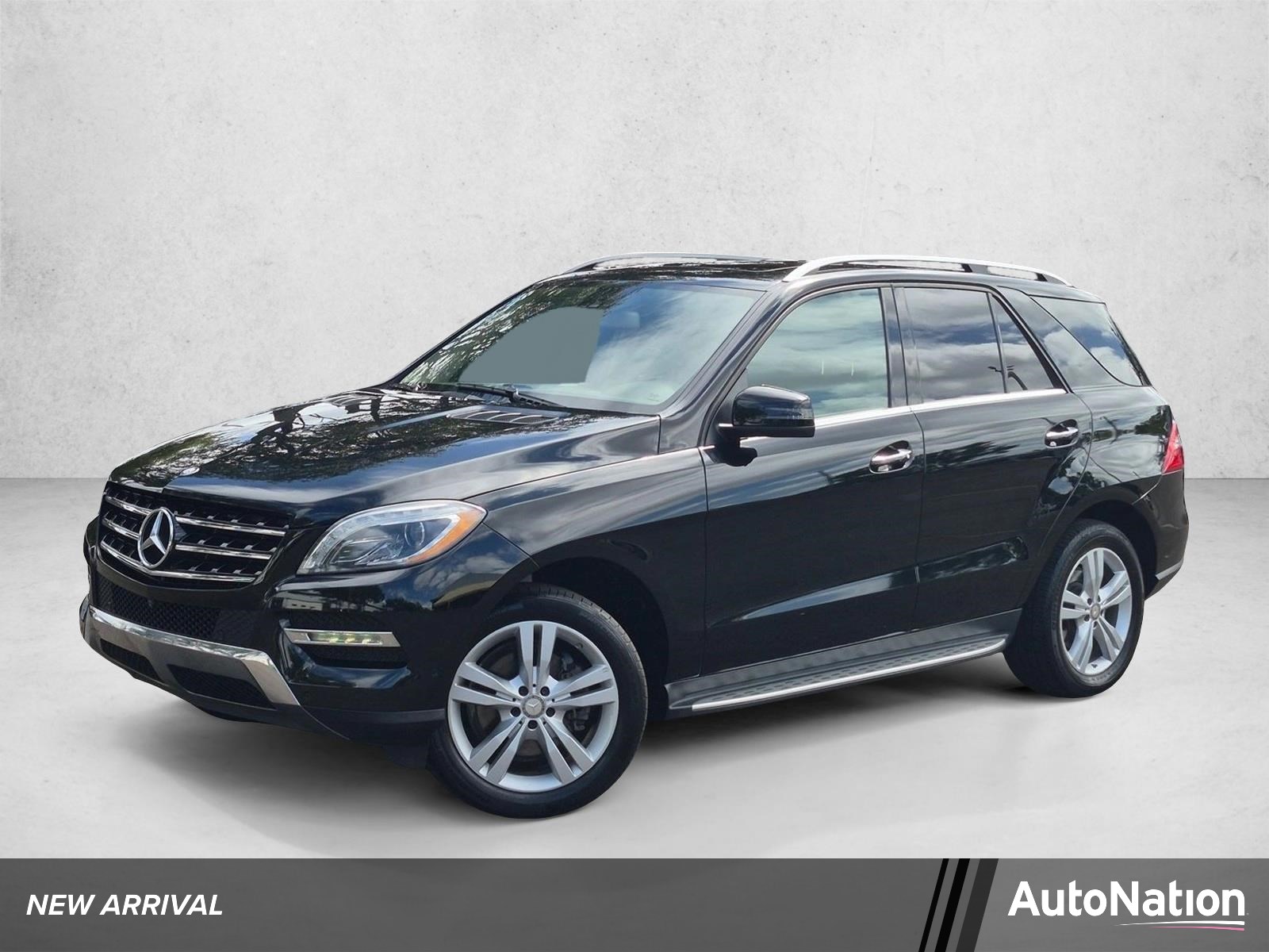2015 Mercedes-Benz M-Class ML350