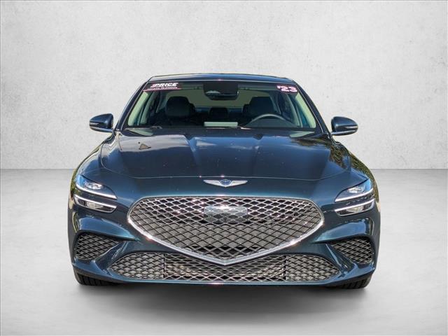 2023 Genesis G70 2.0T Sport Prestige photo 2
