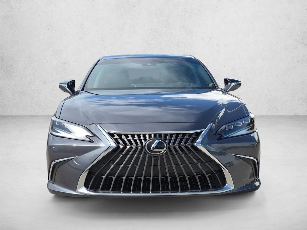 Certified 2023 Lexus ES 350 Ultra Luxury Sedan