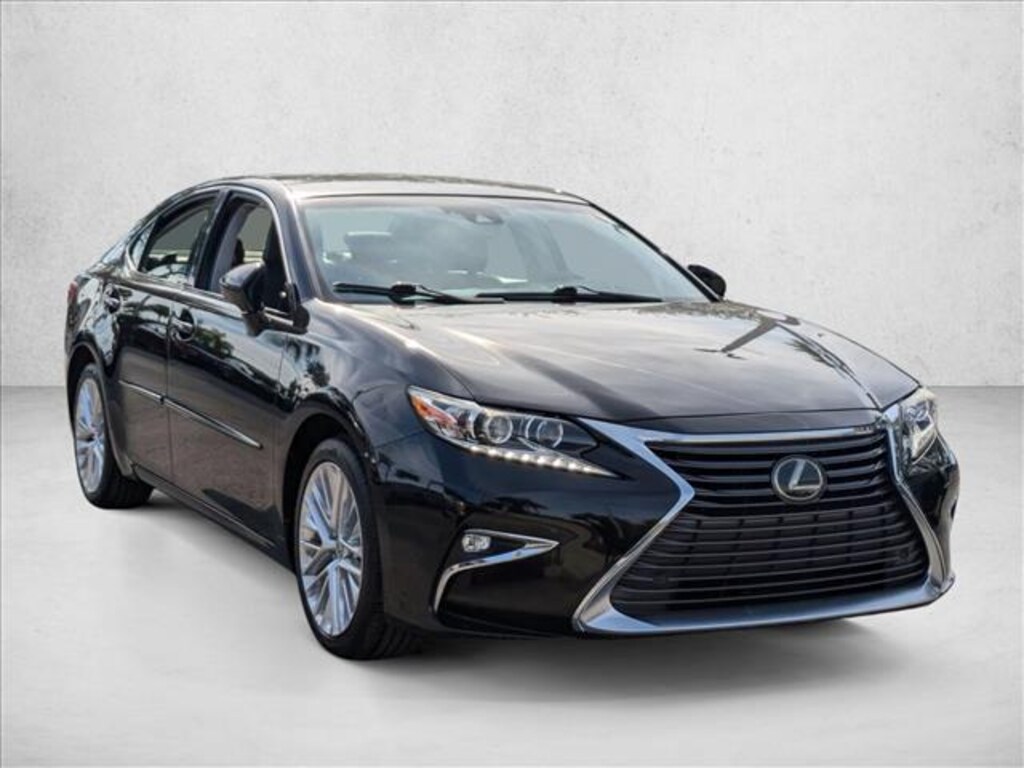 Used 2016 Lexus ES 350 Sedan