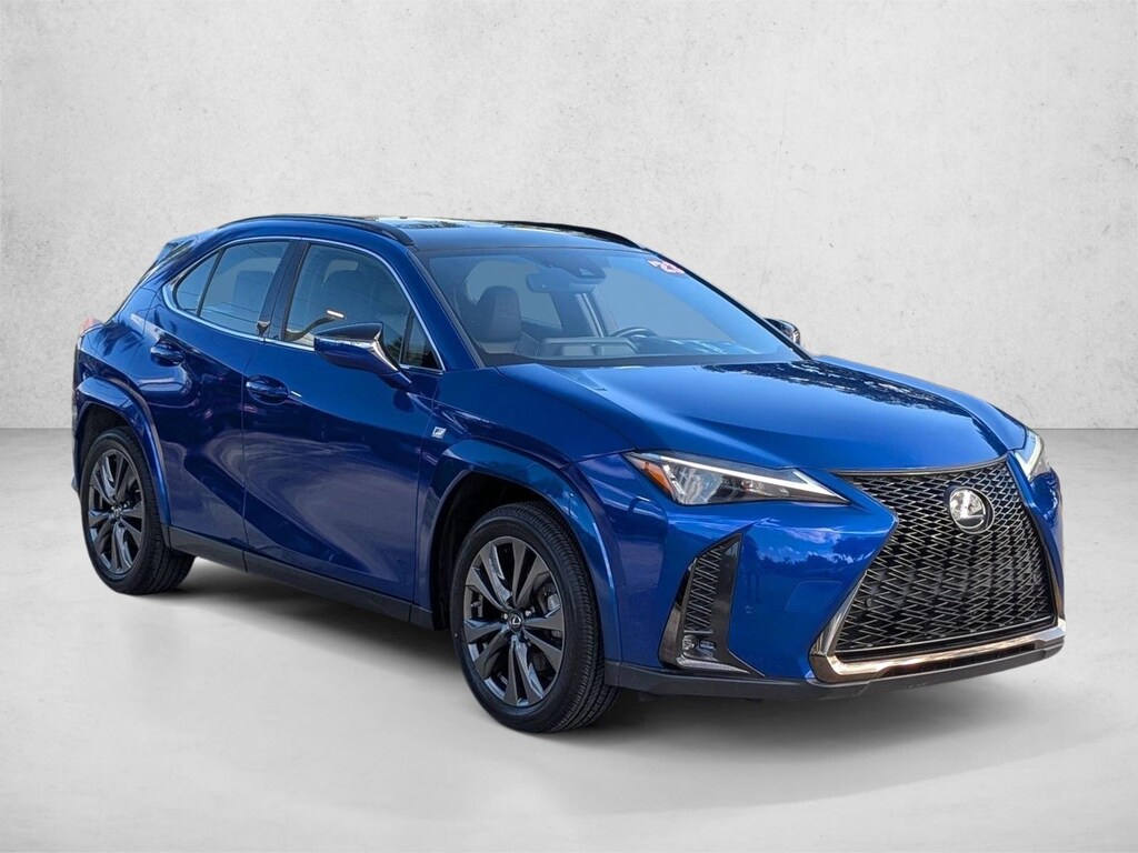 Used 2023 Lexus UX 250h F SPORT Handling SUV