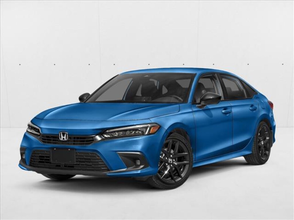 Used 2024 Honda Civic Sport Sedan