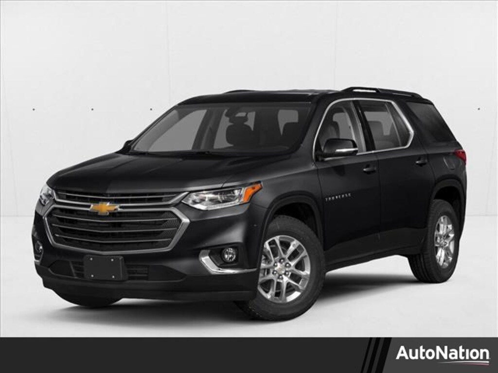 Used 2020 Chevrolet Traverse LT Cloth w/1LT SUV