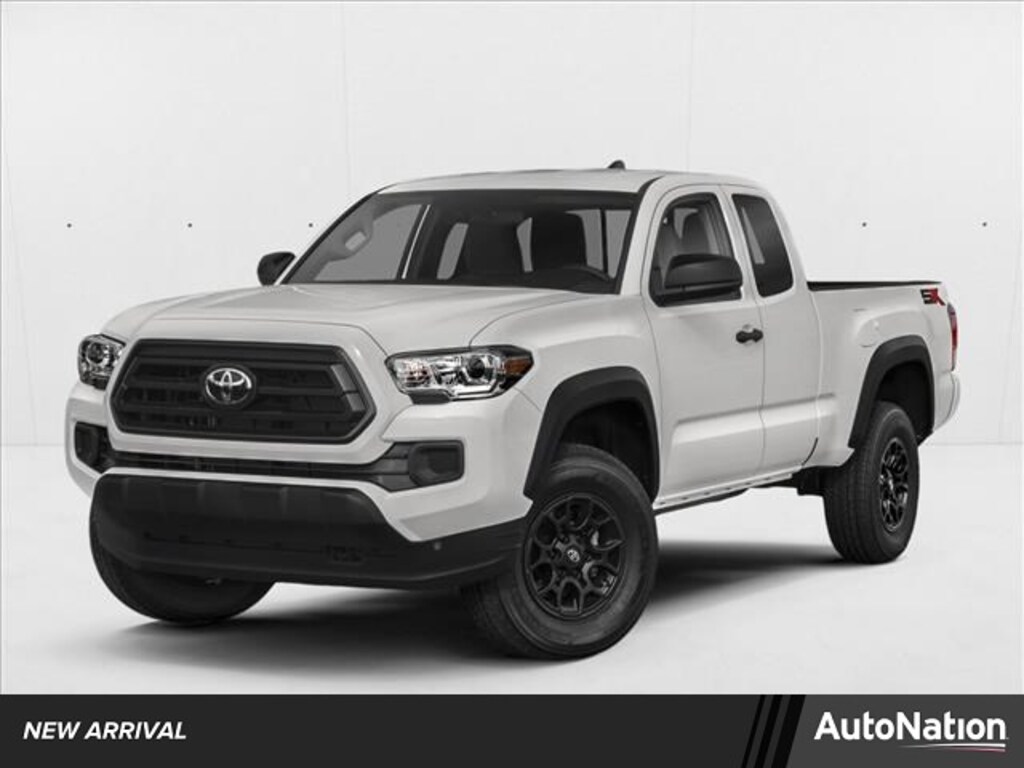 Used 2022 Toyota Tacoma SR Truck Access Cab