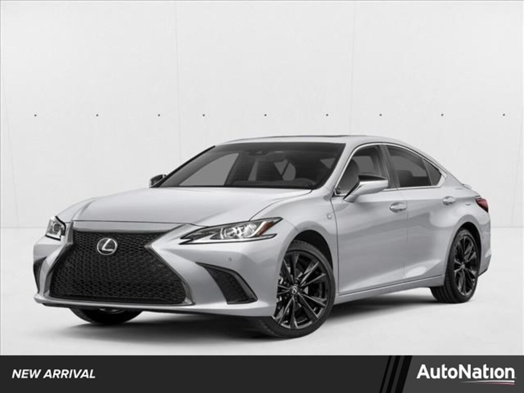 Used 2025 Lexus ES 350 F SPORT Handling Sedan