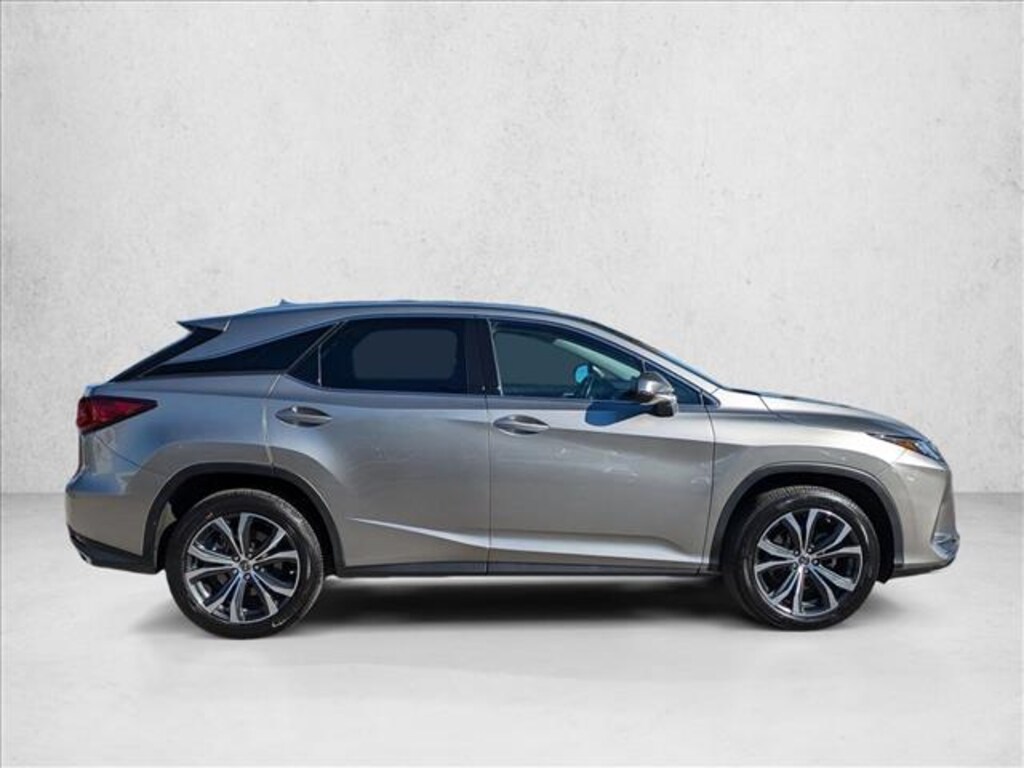 Certified 2021 Lexus RX 350 SUV