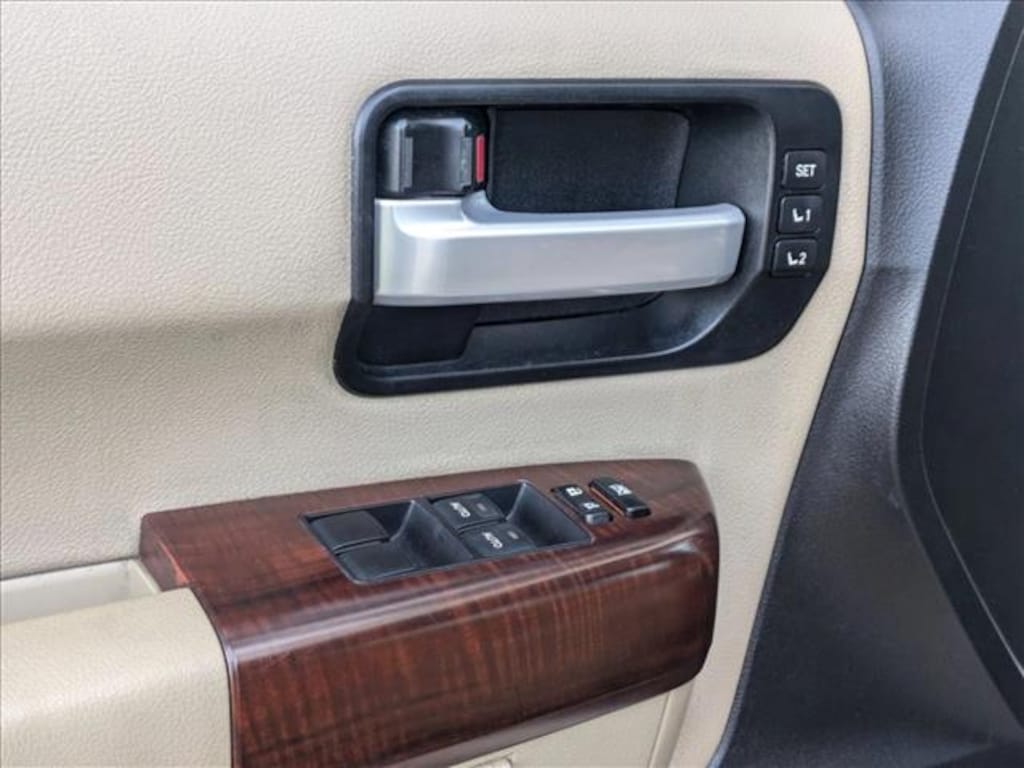 Used 2012 Toyota Sequoia Platinum 5.7L V8 SUV