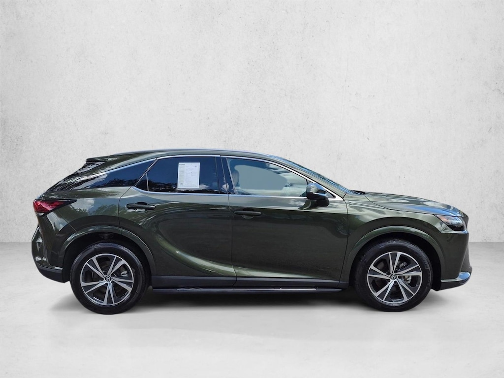 Certified 2026 Lexus RX 350 Base SUV