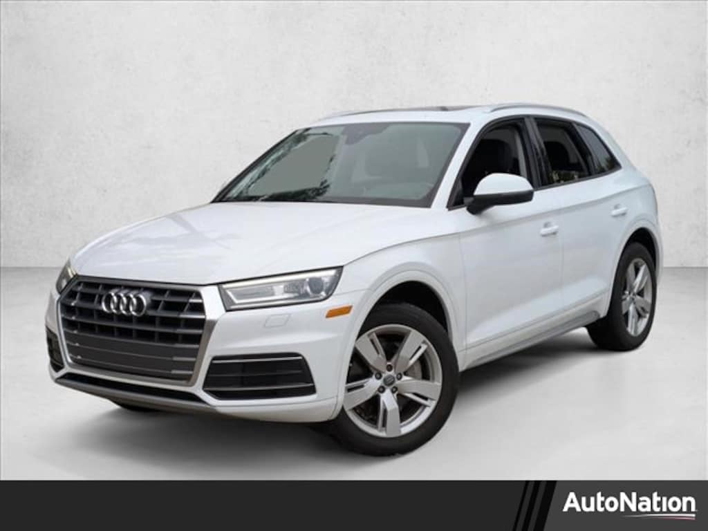 Used 2018 Audi Q5 2.0T Premium SUV