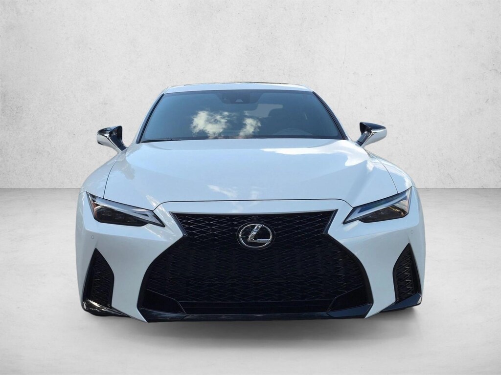 Certified 2023 Lexus IS 350 F SPORT Sedan