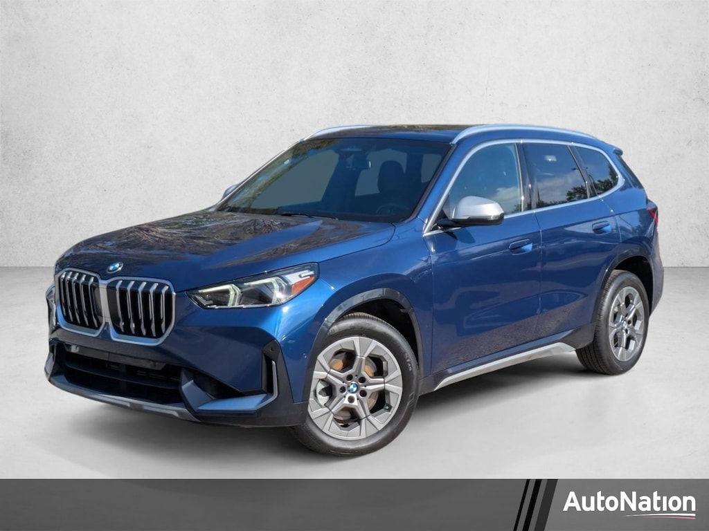 Used 2023 BMW X1 xDrive28i SUV
