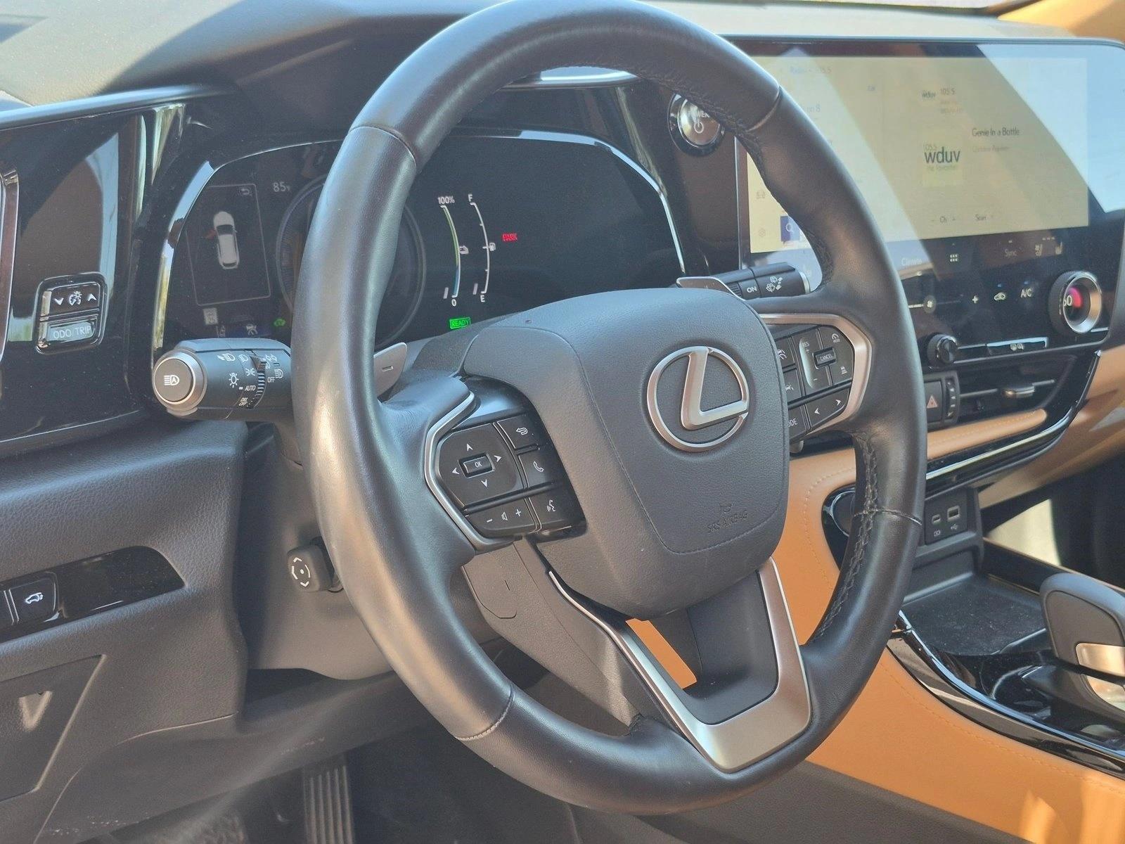 Certified 2026 Lexus NX 450h+ Premium SUV