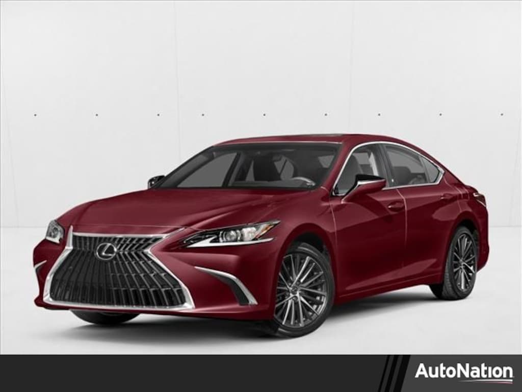 Certified 2023 Lexus ES 350 Sedan