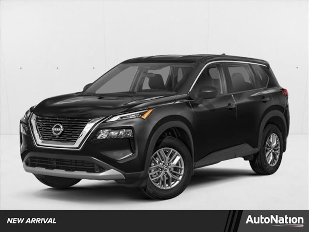 Used 2023 Nissan Rogue S SUV