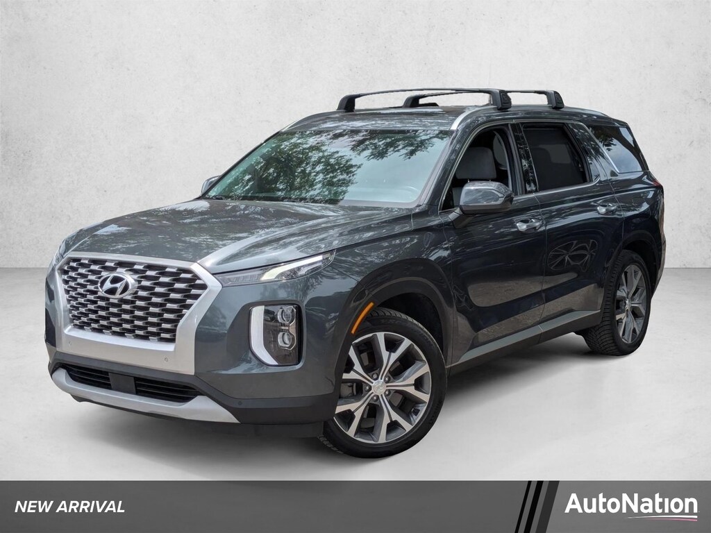 Used 2022 Hyundai Palisade SEL SUV