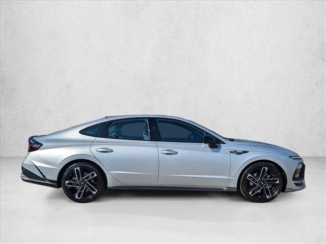 2024 Hyundai Sonata N Line photo 4