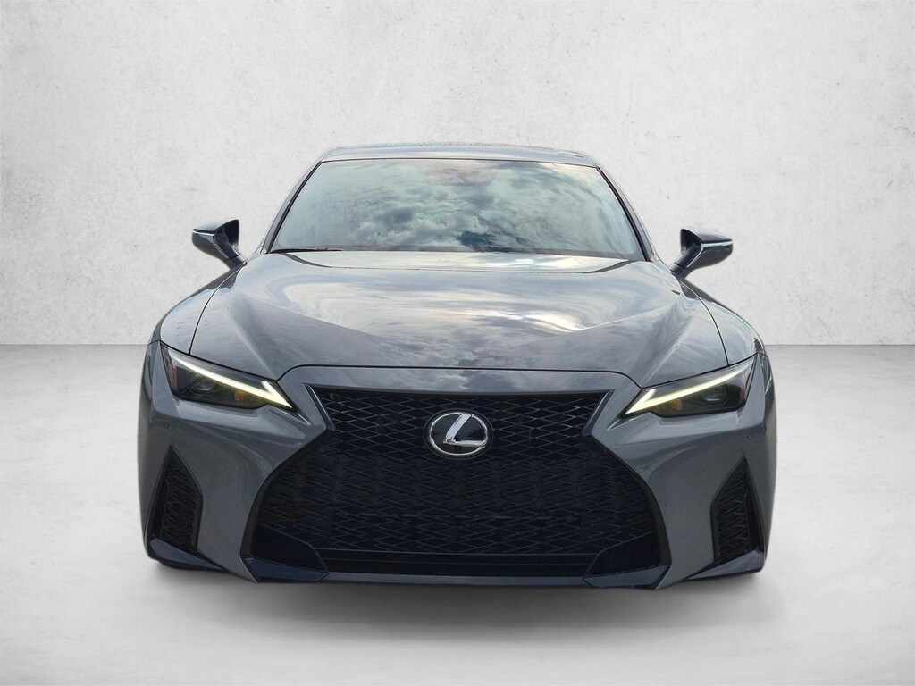 Certified 2024 Lexus IS 350 F SPORT Sedan