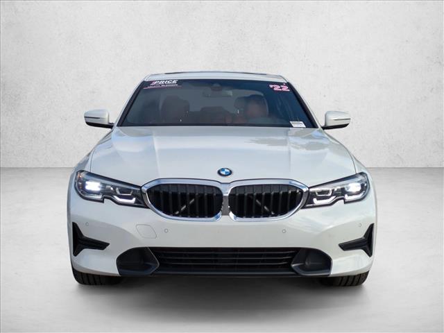 2022 Bmw 330i photo 2