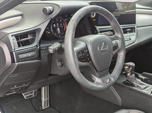 2023 Lexus ES 350 F SPORT Handling photo 3