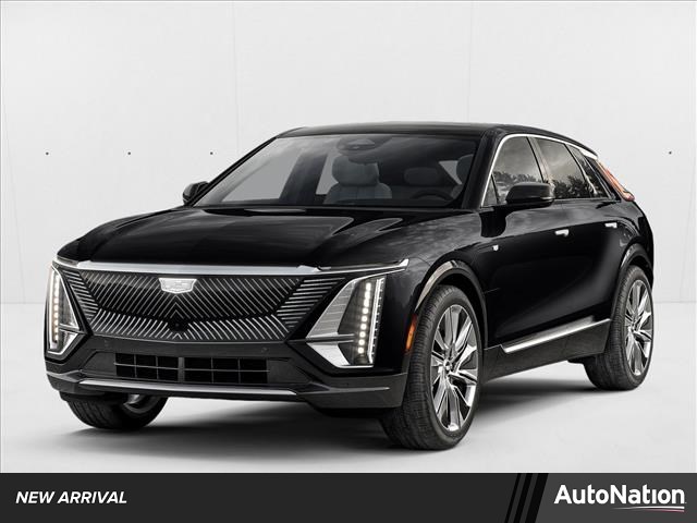 CADILLAC LYRIQ