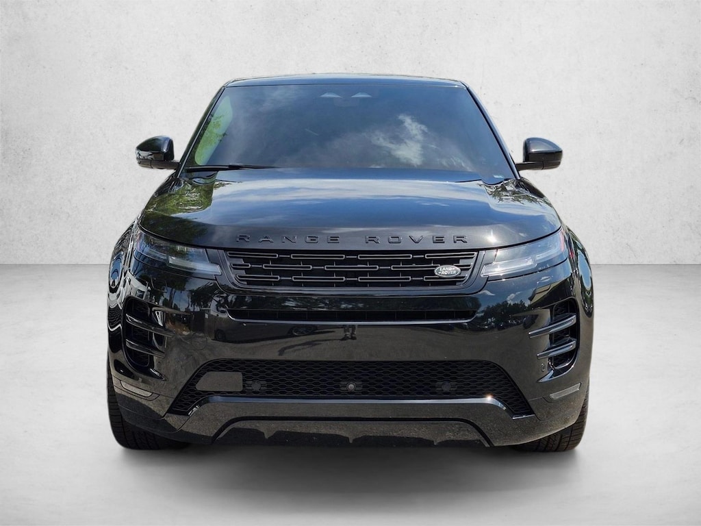 Used 2024 Land Rover Range Rover Evoque Dynamic SE SUV