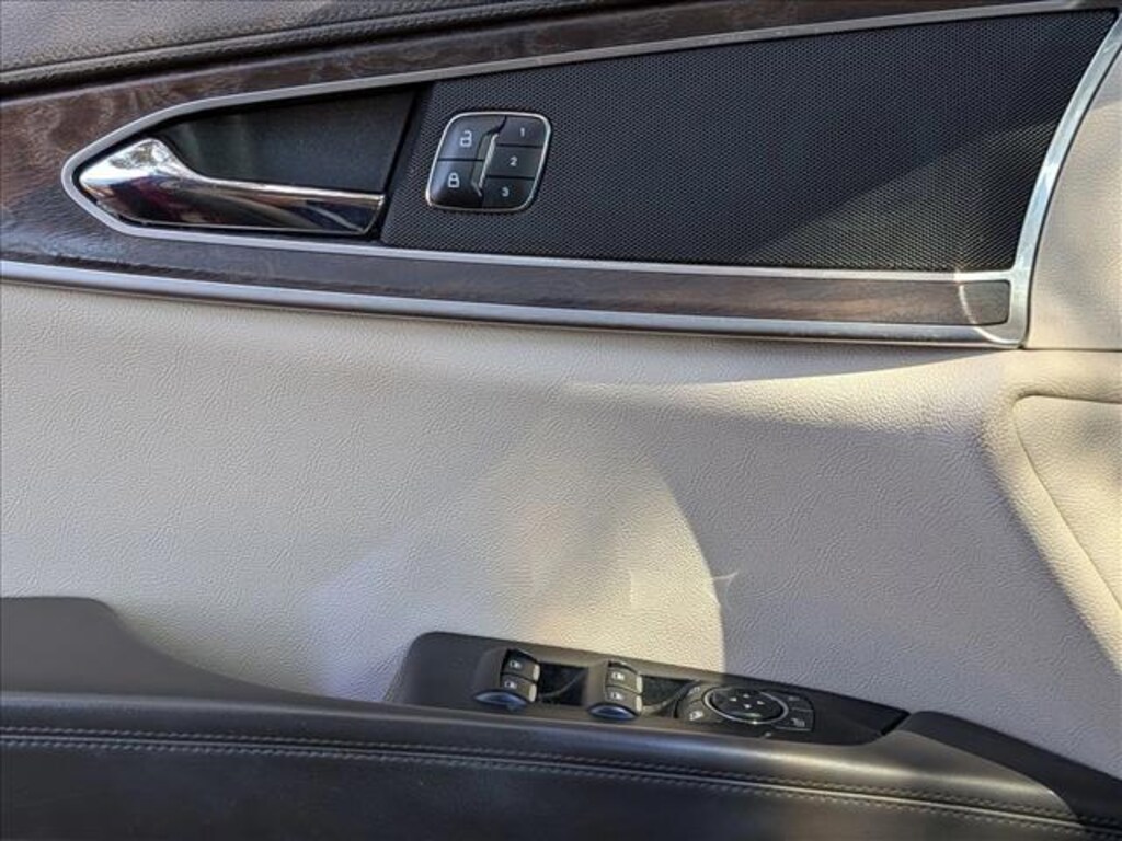 Used 2016 Lincoln MKX Select SUV