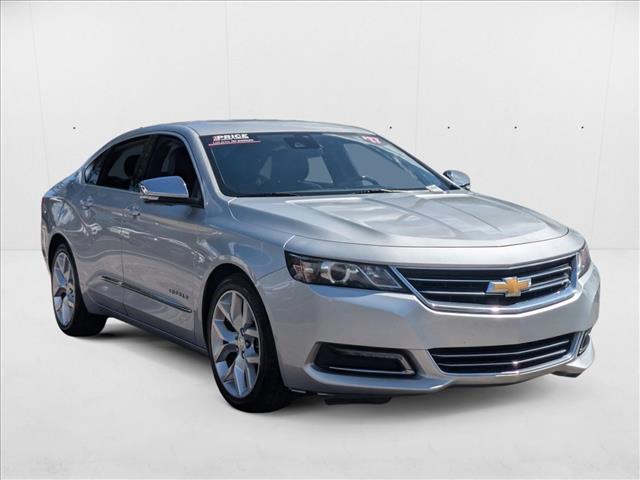 2017 Chevrolet Impala Premier photo 3
