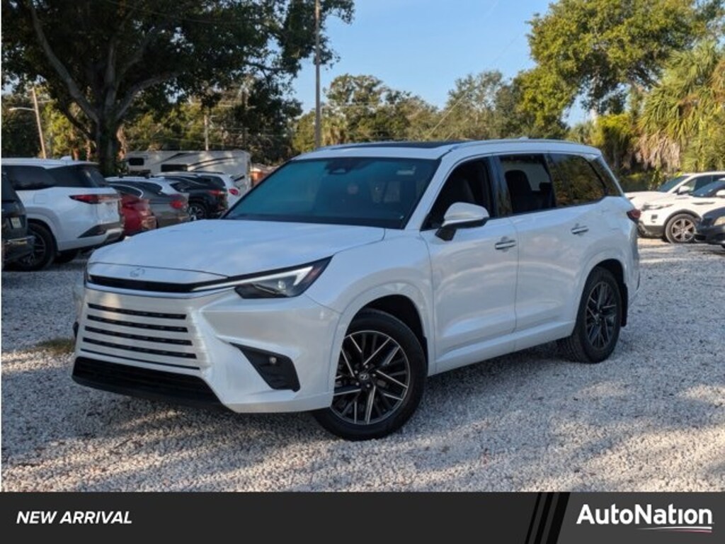 Used 2024 Lexus TX 350 Premium SUV