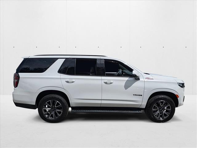 2021 Chevrolet Tahoe Z71 photo 4