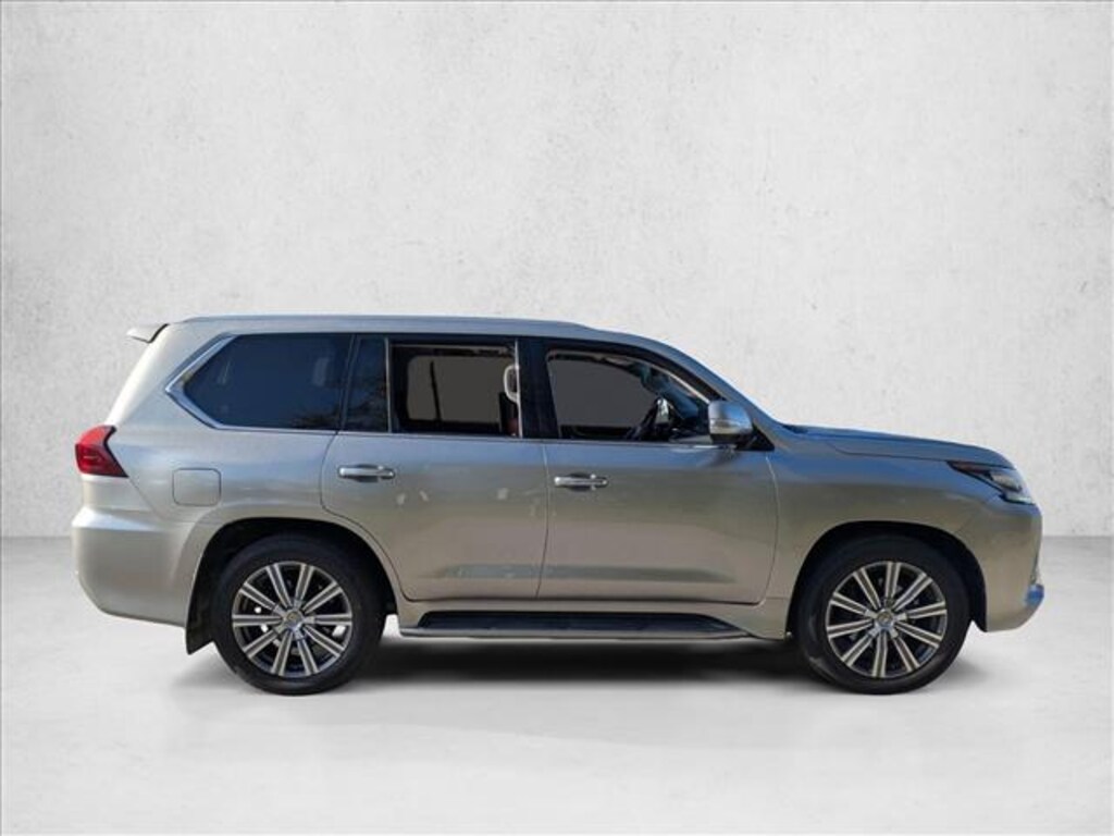 Used 2017 Lexus LX 570 SUV