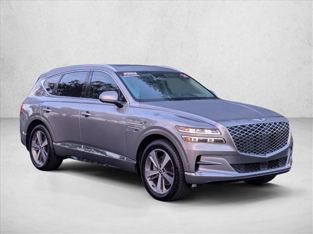 2021 Genesis GV80 2.5T AWD photo 3