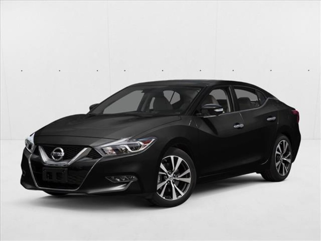 Used 2017 Nissan Maxima 3.5 Platinum Sedan