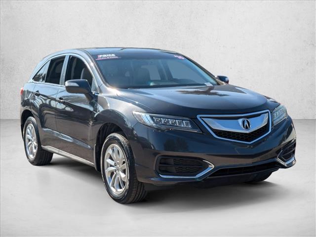 2016 Acura RDX Base Technology photo 3