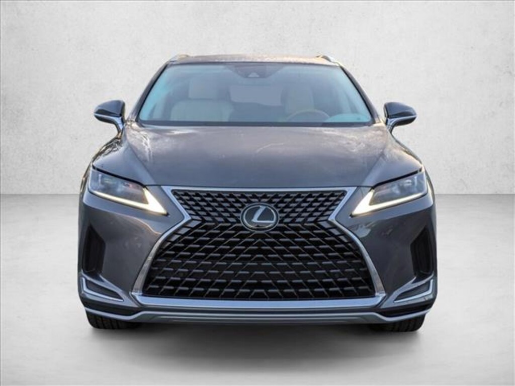 Certified 2020 Lexus RX 350 SUV