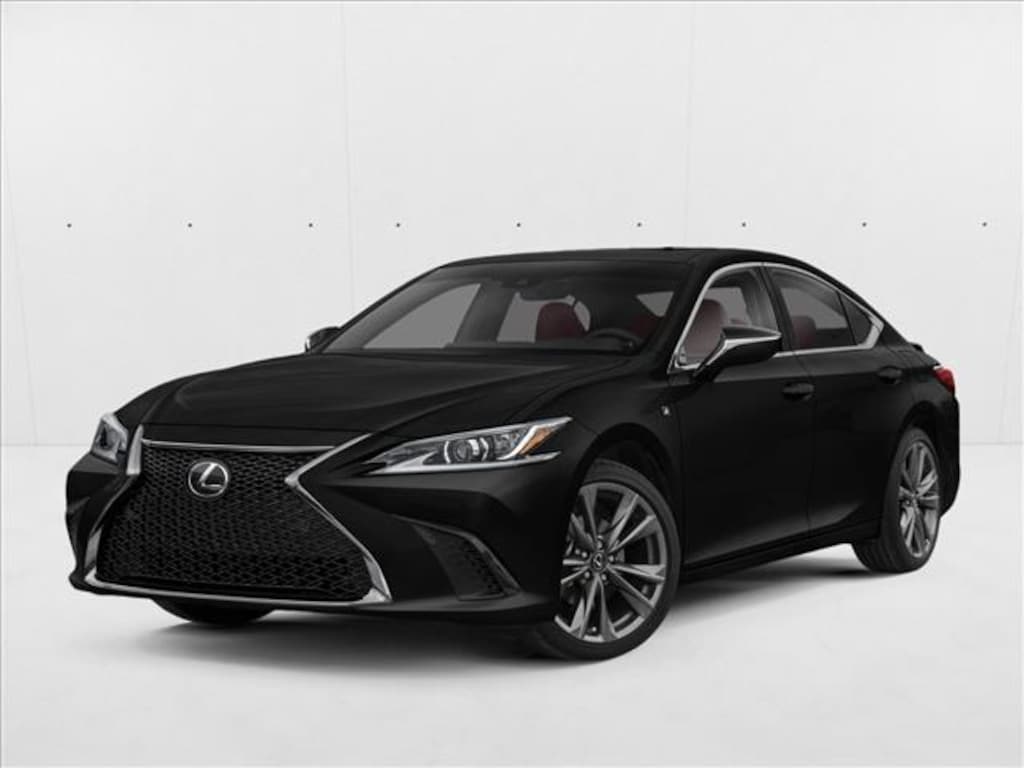 Used 2021 Lexus ES 350 F SPORT Sedan