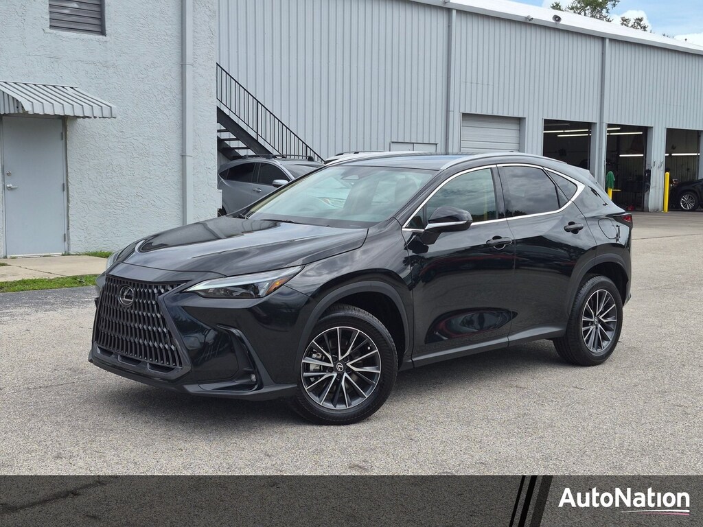 Used 2026 Lexus NX 350 Base SUV