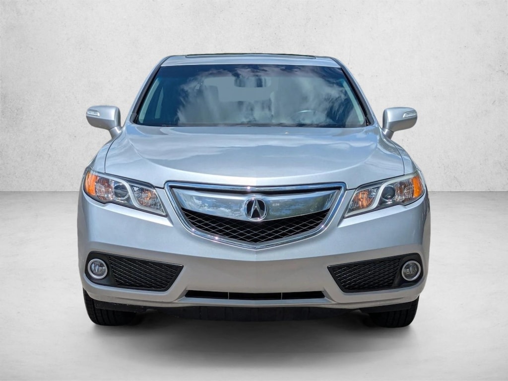 Used 2015 Acura RDX Base w/Technology Package (A6) SUV