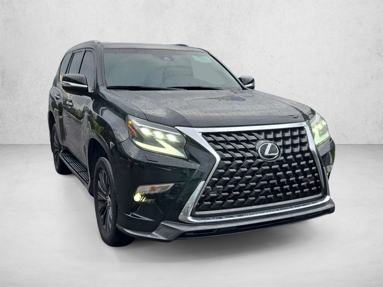 Certified 2023 Lexus GX 460 SUV