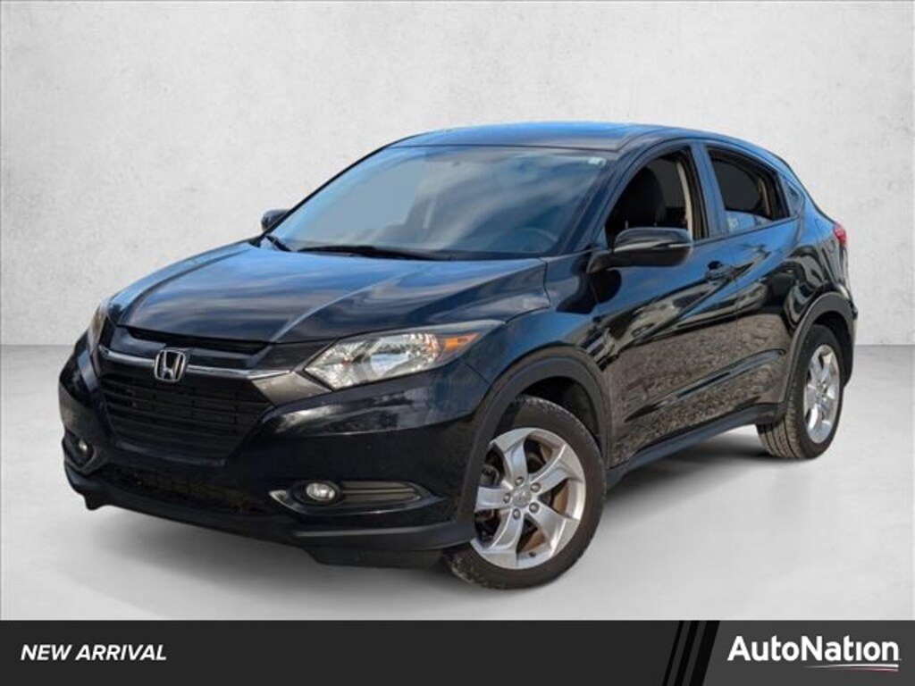 Used 2016 Honda HR-V EX FWD SUV