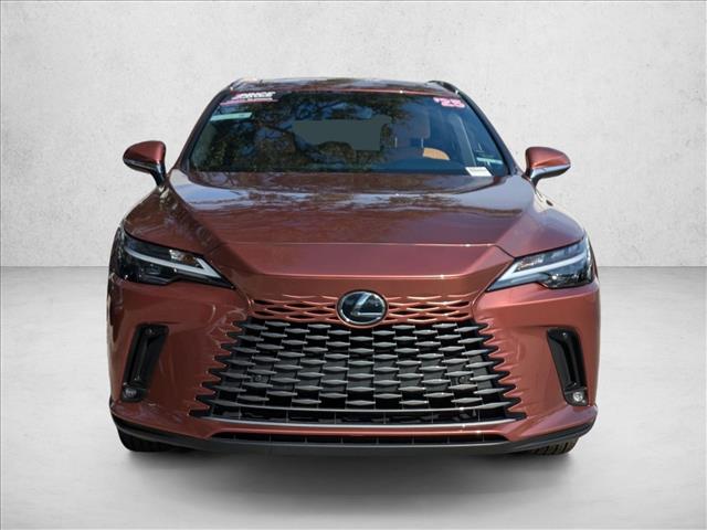 2025 Lexus RX 350 Premium photo 2