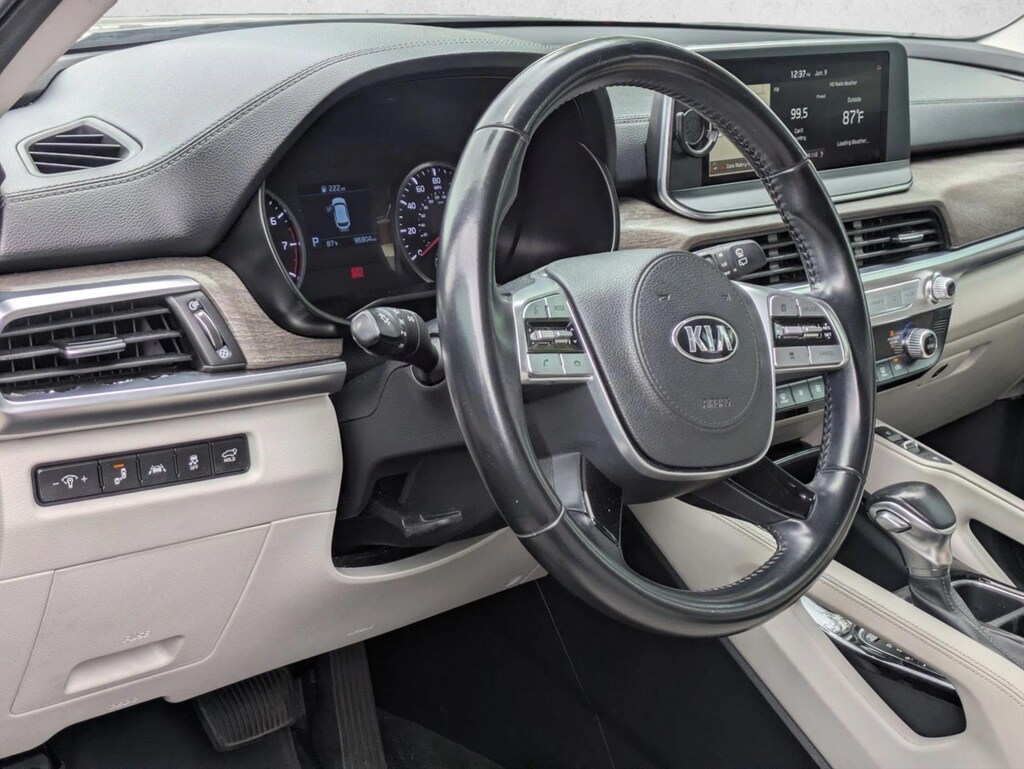 Used 2020 Kia Telluride EX SUV