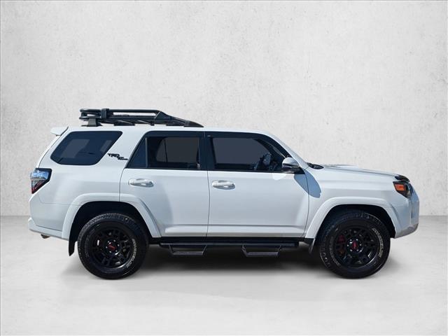 2018 Toyota 4Runner TRD Premium photo 4