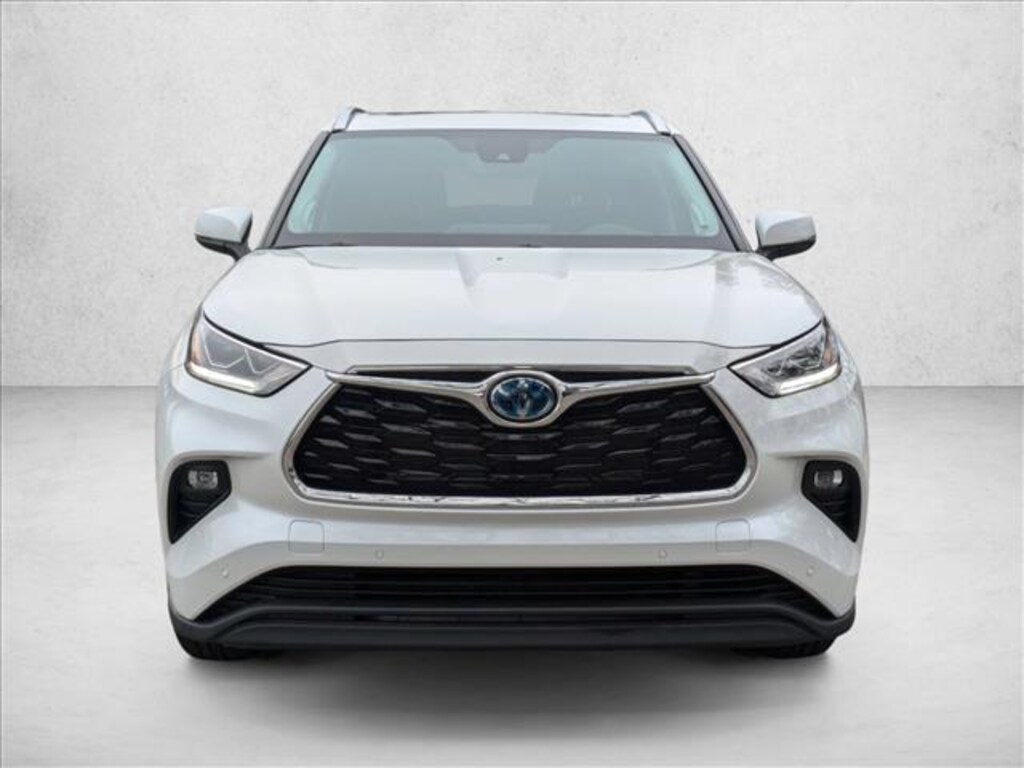 Used 2023 Toyota Highlander Hybrid Limited SUV
