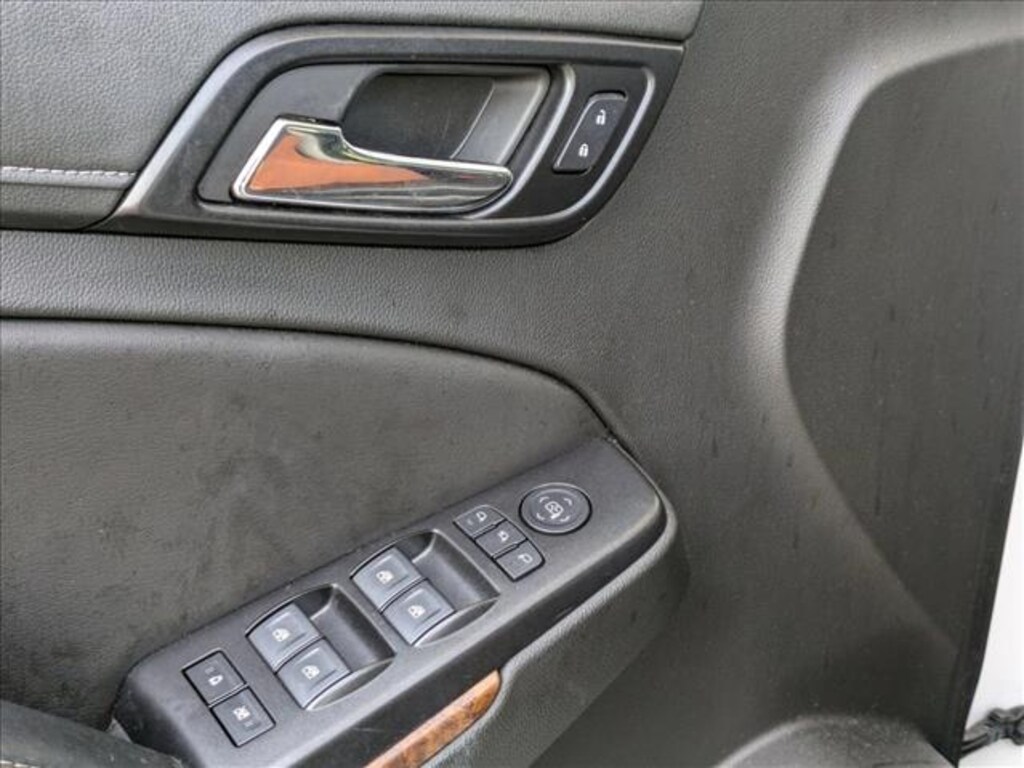 Used 2018 Chevrolet Tahoe Premier SUV